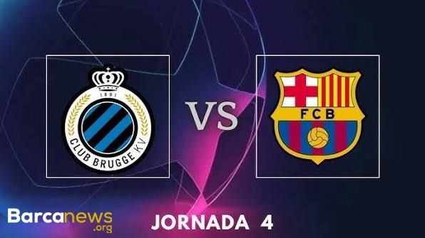 زنده: کلوب بروژ – بارسلونا (اعلام ترکیب توسط هانسی فلیک)