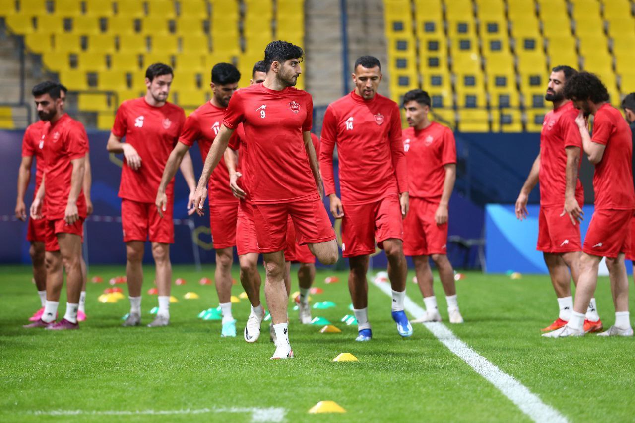 زیارت خانه خدا در برنامه پرسپولیس قرار گرفت