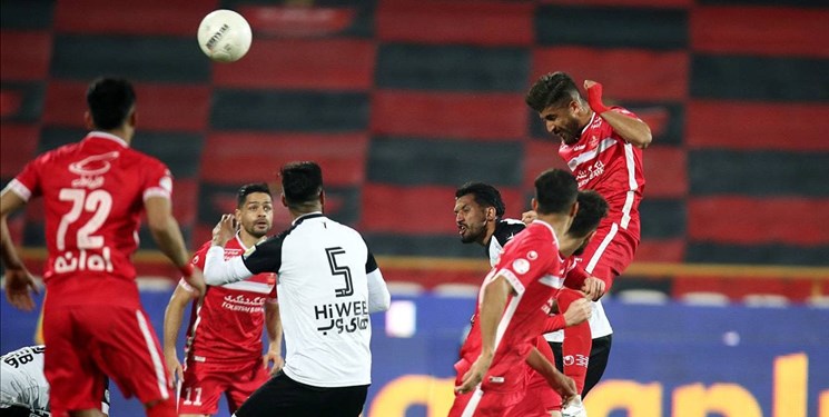 ساعت بازی‌ پرسپولیس و هوادار تغییر کرد
