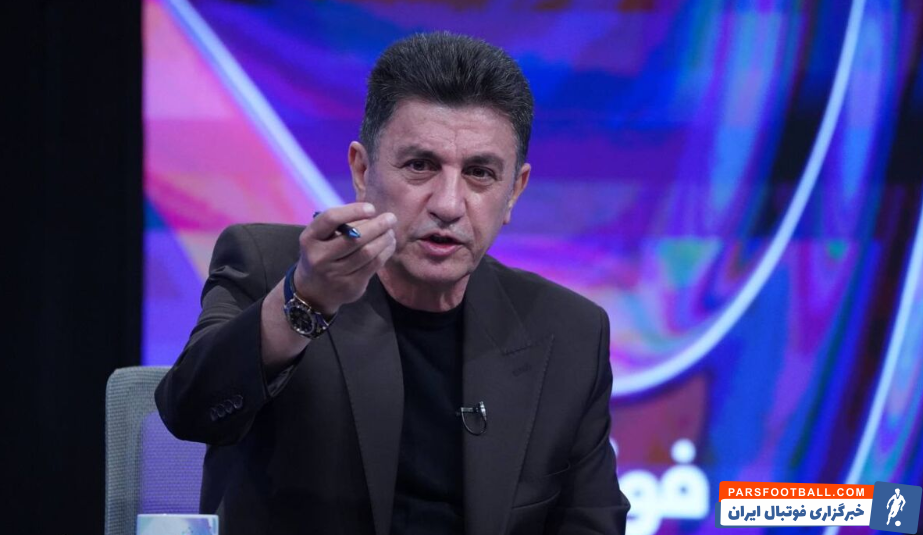 ساعت فوق لاکچری امیر قلعه نویی جنجالی شد + عکس