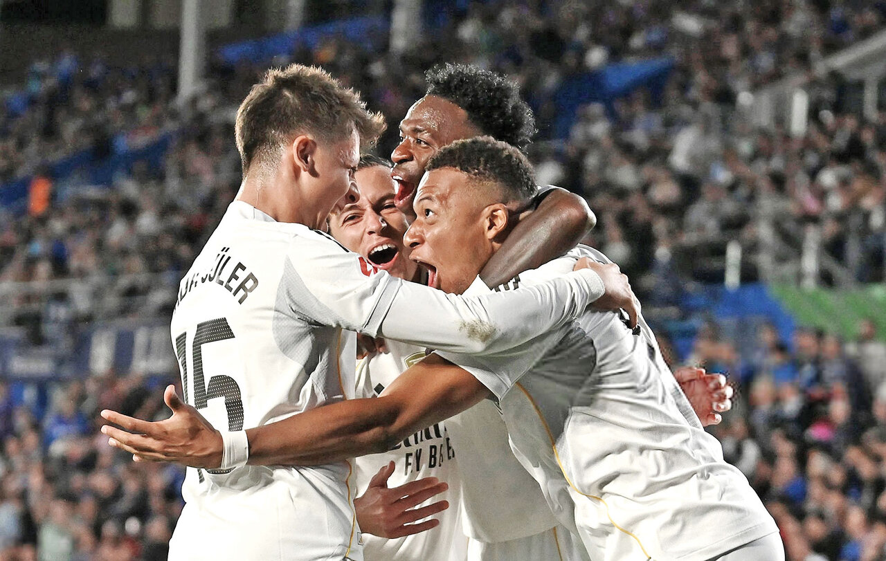 سالم به ال‌کلاسیکو رسیدند