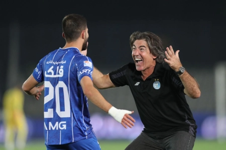 ساپینتو: اگر همه با هم باشیم، توقف ما سخت است! ساپینتو: اگر همه با هم باشیم، توقف ما سخت است!