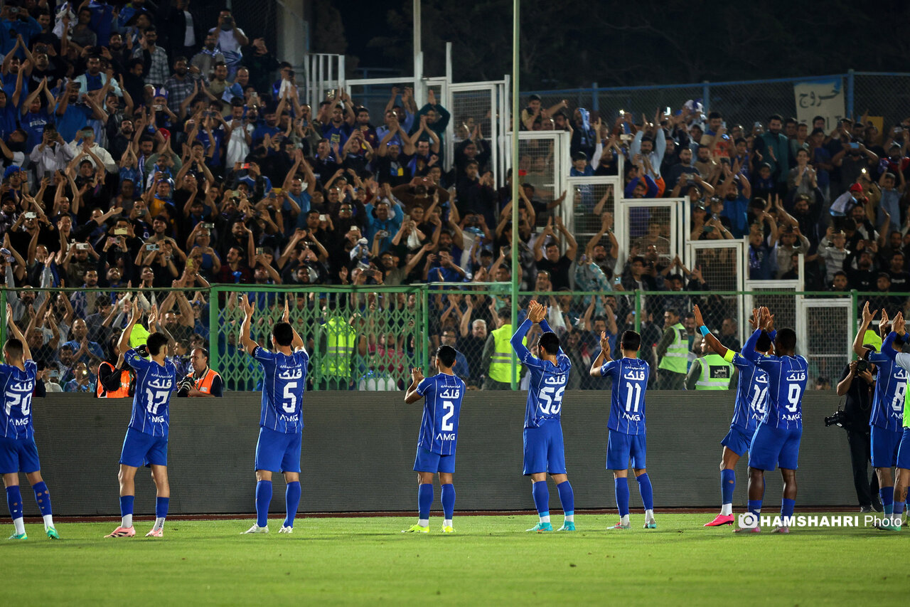 ساپینتو با این تعویض استقلال را ۱۰ نفره کرد | یک بازیکن در حد الحدادی و آسانی است