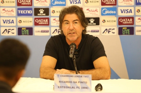 ساپینتو: برای صعود آمده‌ایم، نه فقط بردن