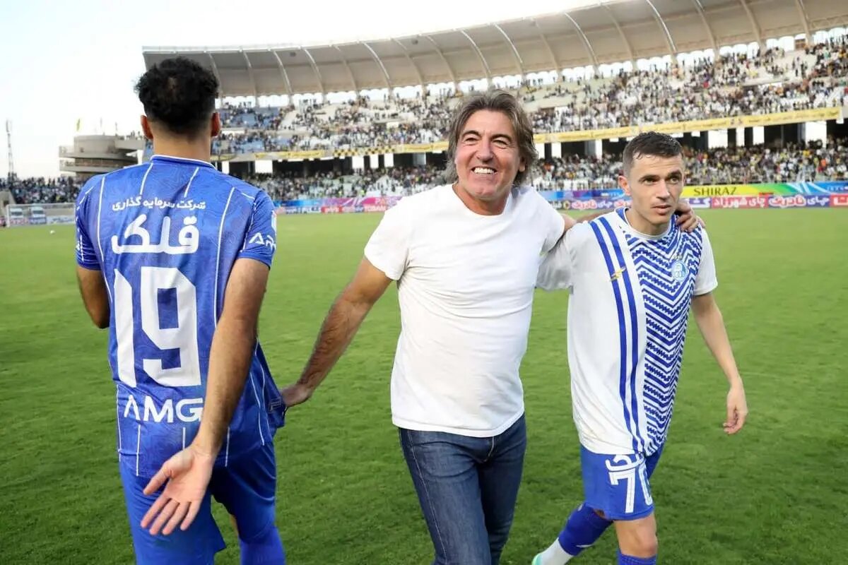 ساپینتو به دنبال خرید ۲مهاجم جدید | ستاره نامدار در تیررس آبی ها