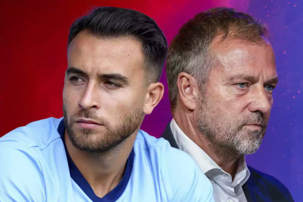 ستاره بارسلونا مصدوم شد!