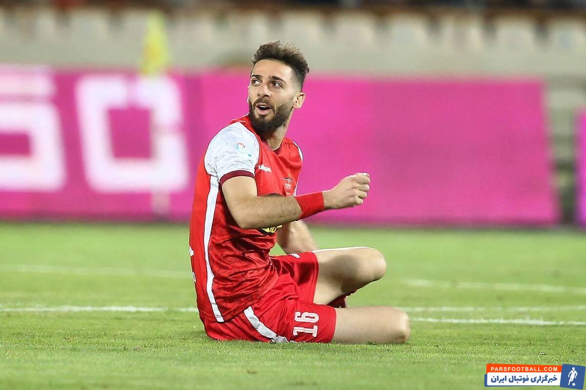 ستاره تراکتور در باشگاه پرسپولیس دیده شد ؛ بمب درویش در آستانه انفجار + سند