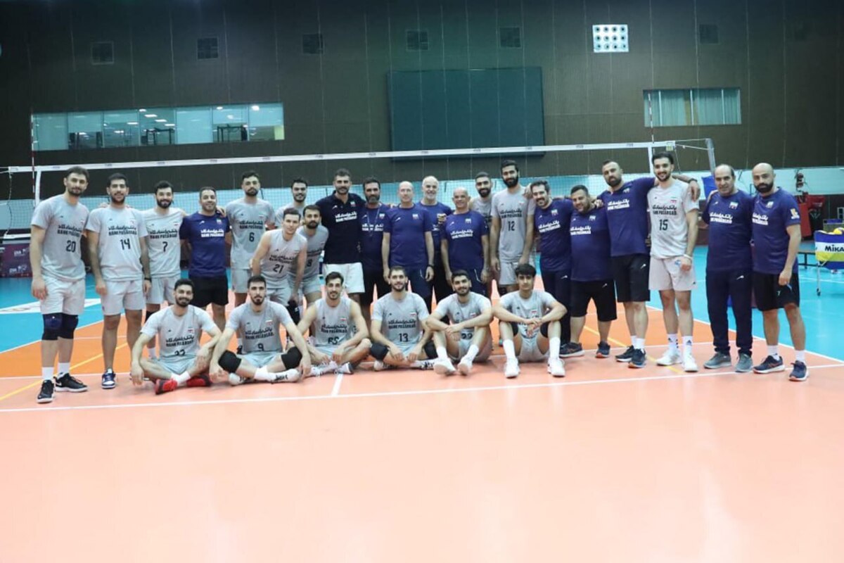 ستاره تیم ملی والیبال قهرمانی جهان را از دست داد