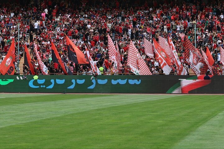 ستاره جدید پرسپولیس مرزها را شکست؛ انفجار رسانه ای بزرگترین خرید فوتبال ایران!