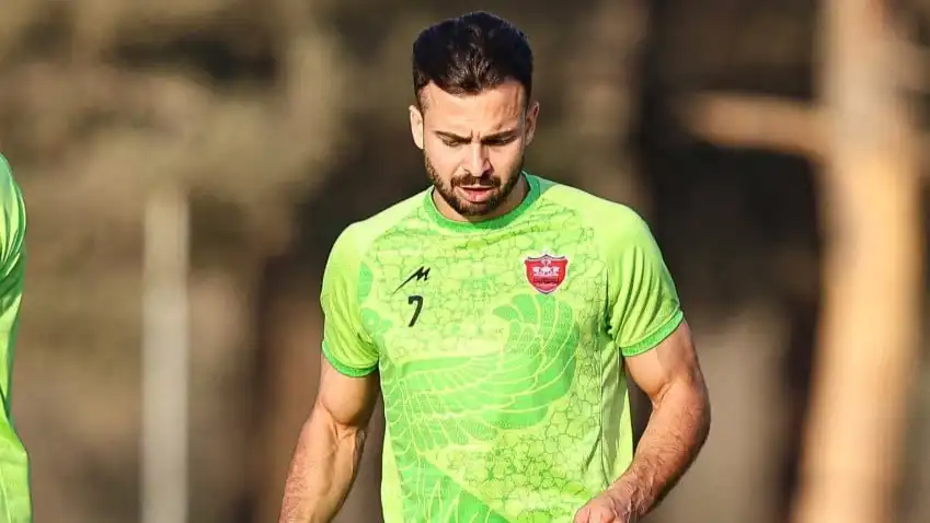 ستاره شماره هفت پرسپولیس و یک هدف بزرگ!