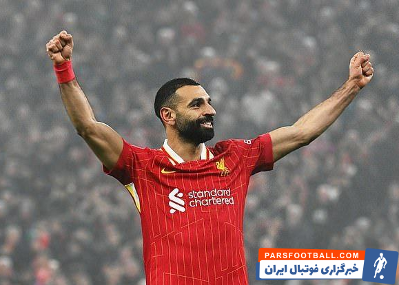 ستاره لیورپول در صدر فهرست کفش طلا + عکس
