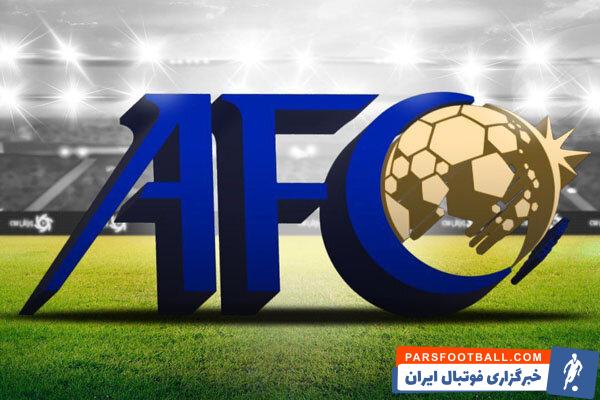 ستاره محبوب تیم ملی روی پوستر AFC + عکس