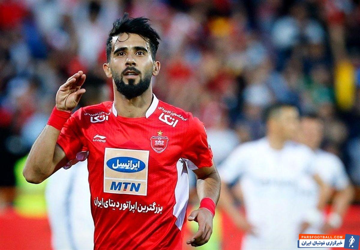 ستاره محبوب هواداران پرسپولیس ؛ بمب نقل و انتقالاتی جدید تراکتور