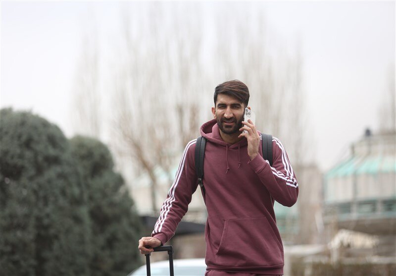 ستاره مغضوب پرسپولیسی‌ها در مسیر رامین؟
