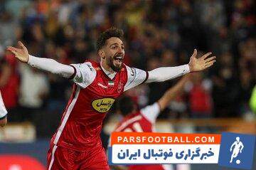 ستاره ناراضی پرسپولیس به درب خروج سرخ ها نزدیک شد