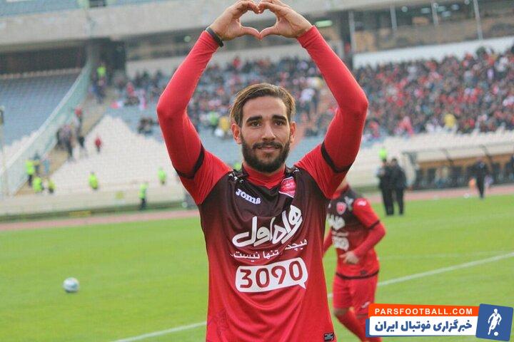 ستاره پرسپولیسی در کویت دیده شد