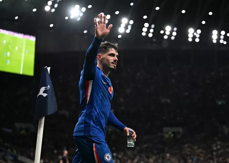 ستاره چلسی با این حرکت جواب توهین تاتنهامی ها را داد + عکس