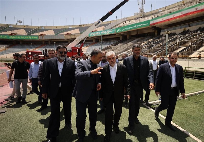 سجادی: فدراسیون گفته در فصل آینده VAR داریم/ تماشاگران نگران «اِشغال» صندلی‌های‌شان نباشند