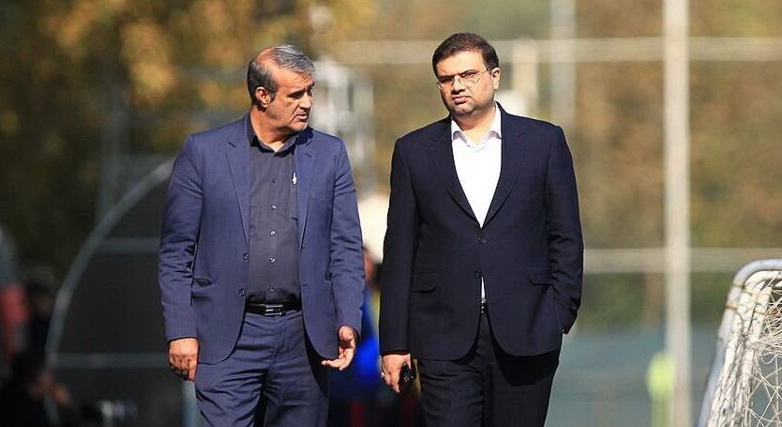 سخنگوی فدراسیون فوتبال: حذف استقلال و پرسپولیس از آسیا به ما ربطی ندارد/ از این‌که مشکل رادوشوویچ حل شد بسیار خوشحالیم