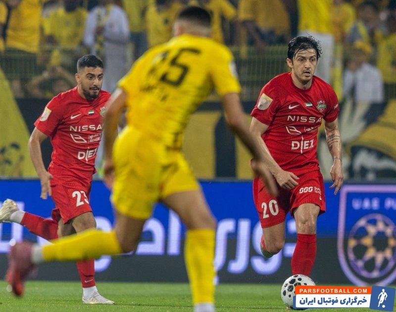 سردار آزمون در آستانه بازگشت به مستطیل سبز + عکس
