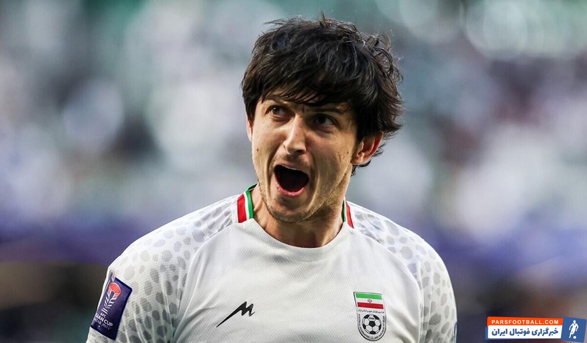 سردار آزمون گران ترین بازیکن ایران!