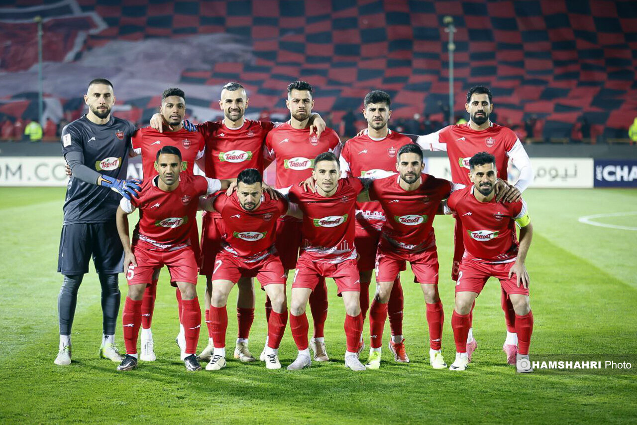 سردار دورسون با این کارها به درد پرسپولیس نمی خورد | کارتال تیم گردن کلفتش را درست بچیند