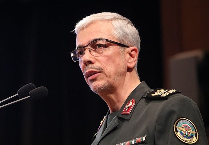 سرلشکر باقری: صادرات دفاعی در دولت شهید رئیسی ۳ برابر شد