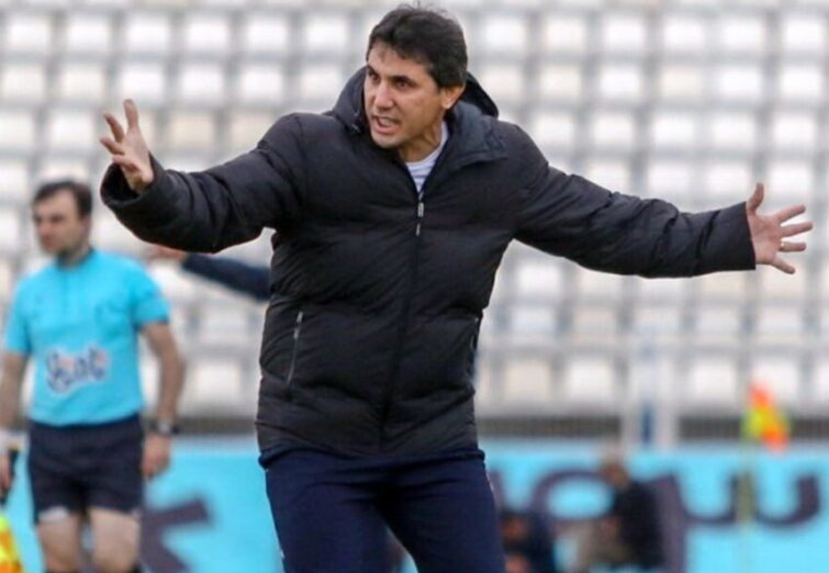 سرمربی امید پرسپولیس استعفا کرد