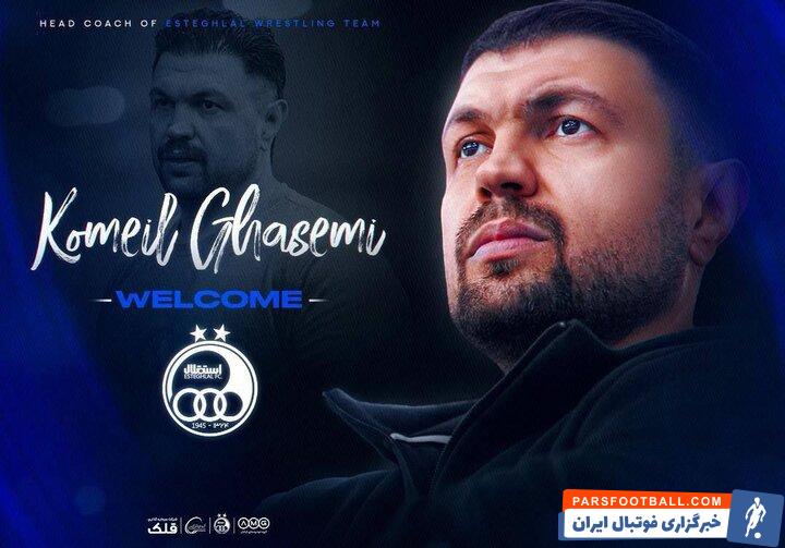 سرمربی تیم کشتی استقلال به صورت رسمی مشخص شد + جزئیات