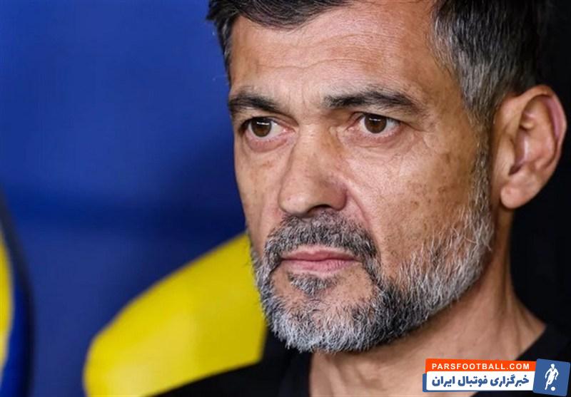 سرمربی مطرح پرتغالی از الاتحاد می رود