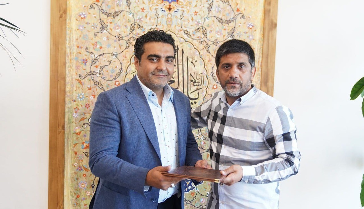 سرپرست تیم کشتی آزاد نوجوانان منصوب شد