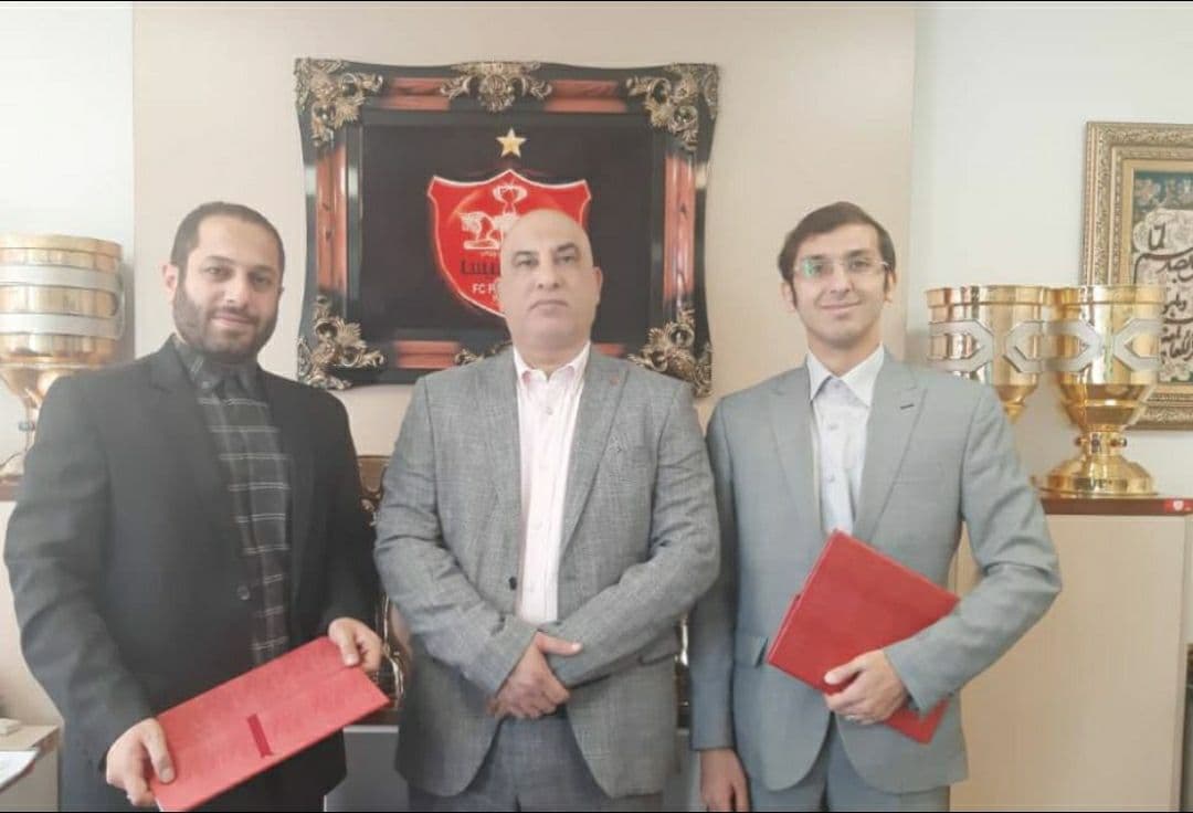 سرپرست جدید کمیته حقوقی باشگاه پرسپولیس معرفی شد