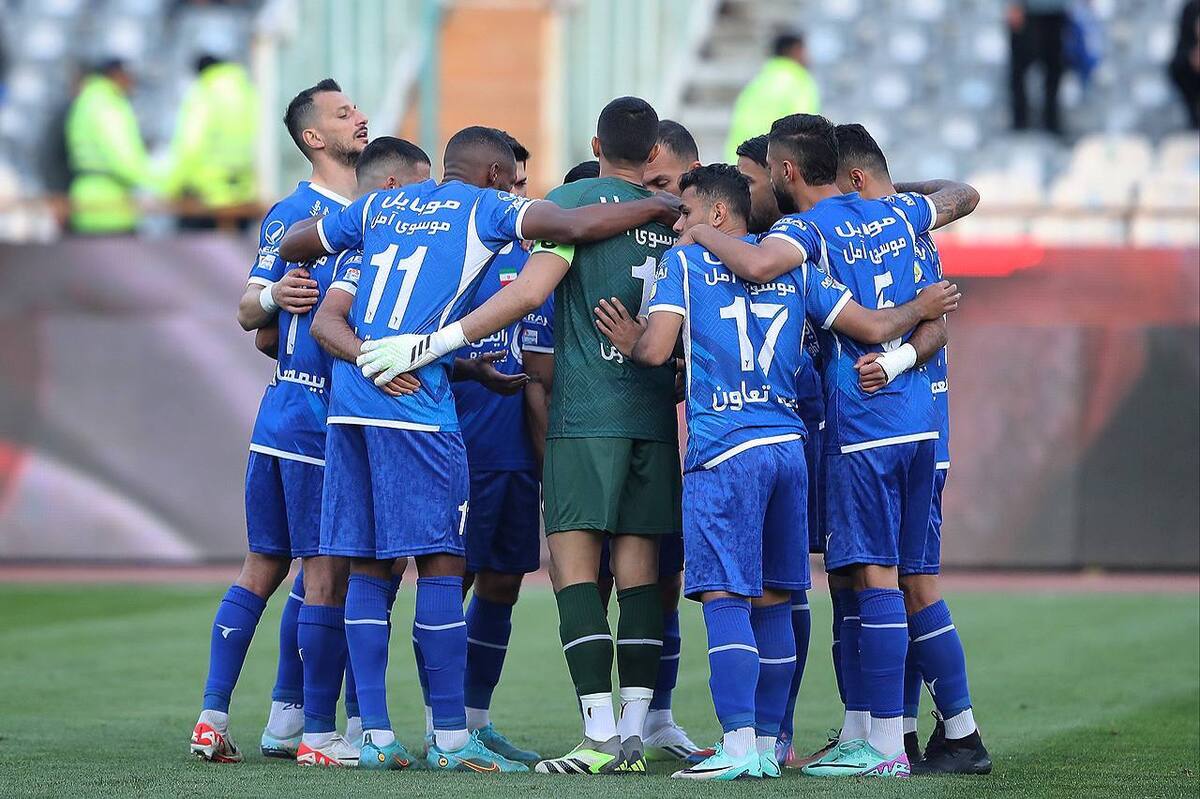 سفر رونالدو به قلعه حسن خان لغو شد| استقلال و النصر در امارات