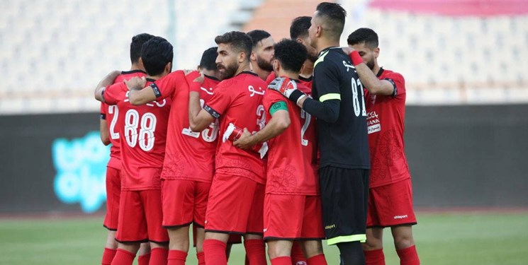 سفر زودهنگام پرسپولیس به تبریز برای دیدار با ماشین‌سازی