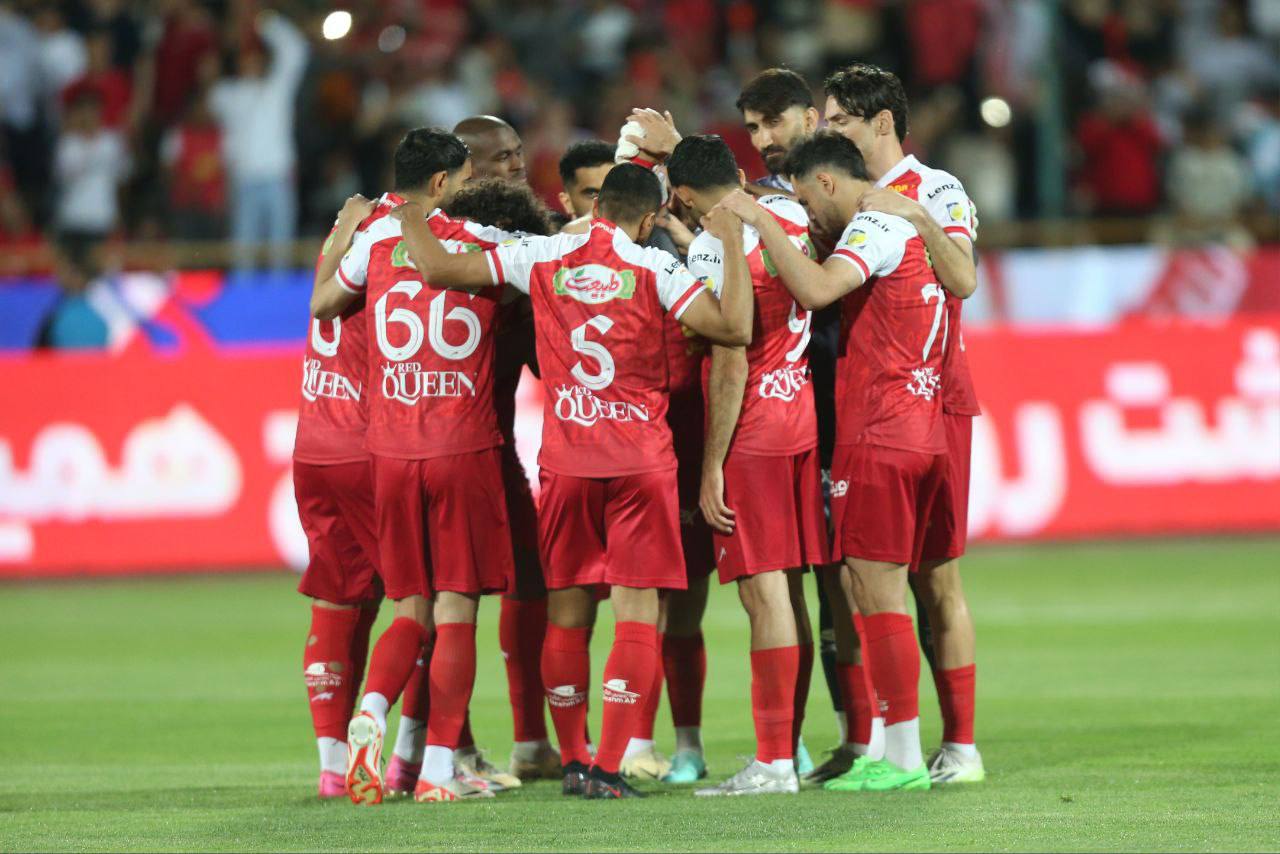 سقف ۲۰ میلیاردی مانع بزرگ پرسپولیس برای توافق با بازیکنان