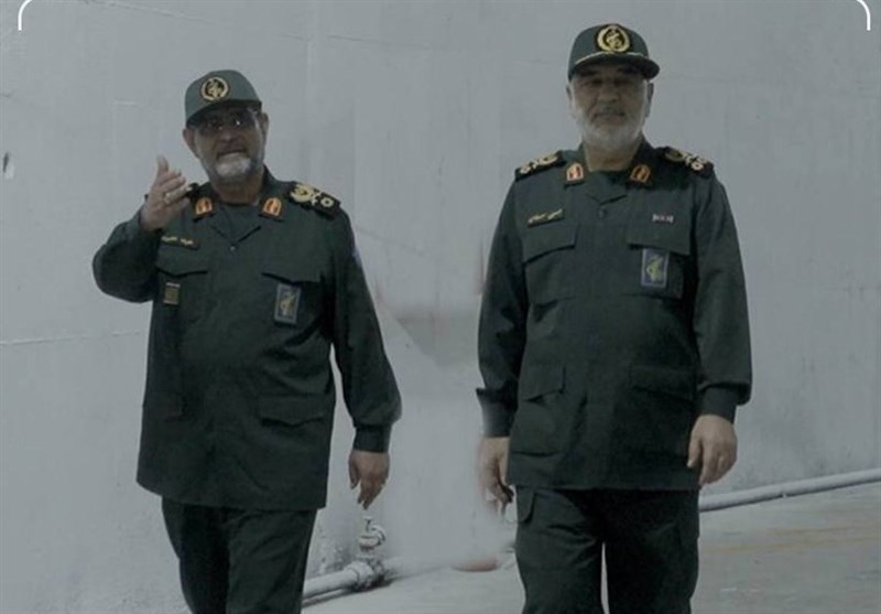 ‌سلامی:‌ برای ‌هر تهدید‌ی ‌سناریویی متفاوت ‌آماده کرده‌ایم