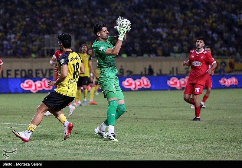 سلطانی: نیازمند، برگ برنده پرسپولیس در پیروزی بزرگ بود