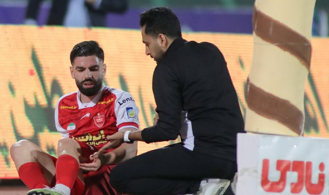 سلمانی در پرسپولیس ماندگار است