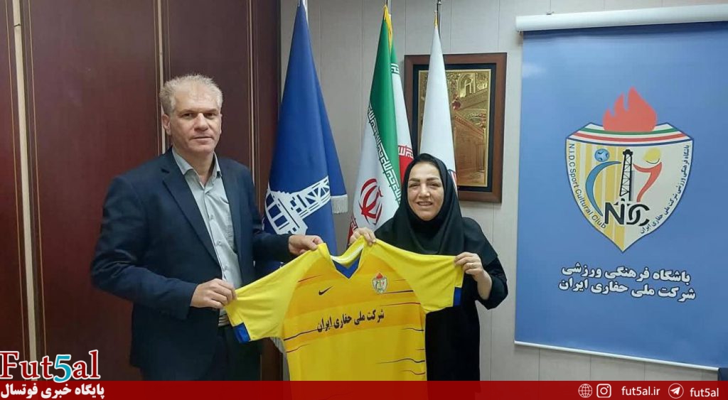 سلیمانی سرمربی تیم ملی حفاری خوزستان شد
