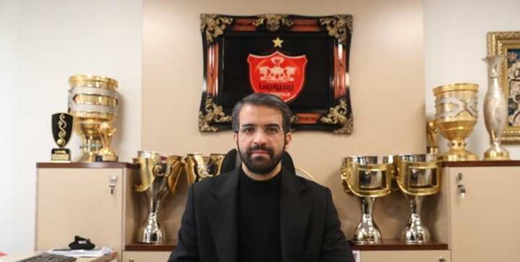 سمیعی: ماموریتم درباشگاه پرسپولیس به اتمام رسید/ پرسپولیس بدون من هم این آرامش را حفظ می‌کند