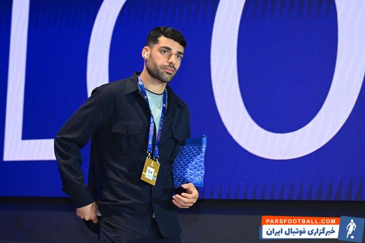 سنگ تمام تیم ملی برای مهدی طارمی