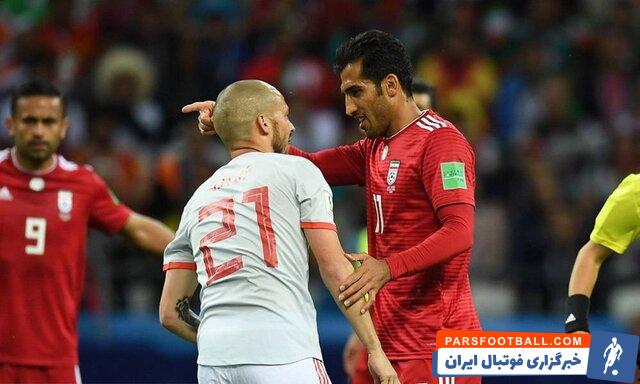 سنگ تمام رئیس فدراسیون فوتبال اسپانیا برای مهدی تاج + جزئیات