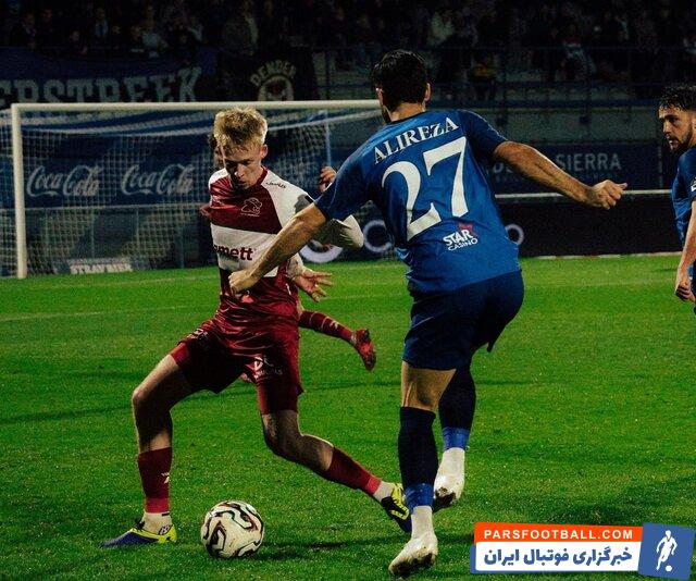 سنگ تمام سرمربی تیم مطرح اروپایی برای علیرضا جهانبخش + جزئیات