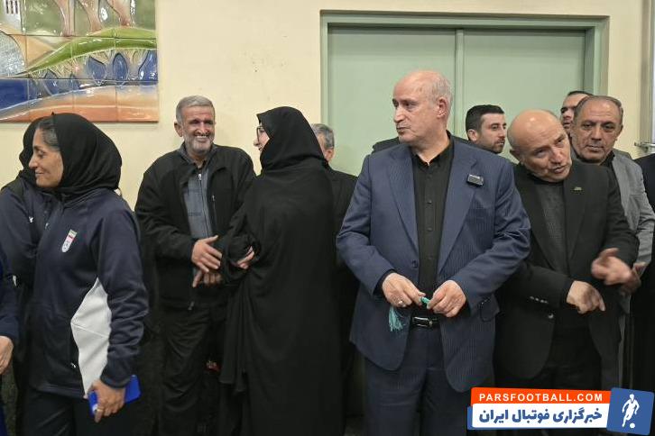 سنگ تمام ویژه رئیس فدراسیون فوتبال برای تیم ملی بانوان ایران + جزئیات