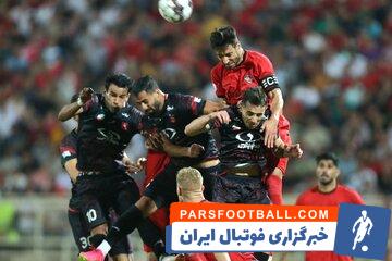 سنگ تمام پسر رئیس‌ جمهور برای تراکتور و پرسپولیس + عکس