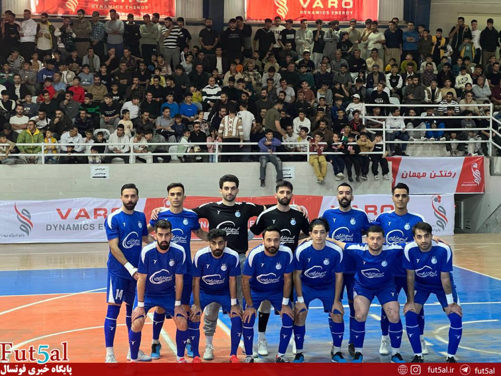 سه امتیاز حیاتی استقلال در قلعه عقاب ها