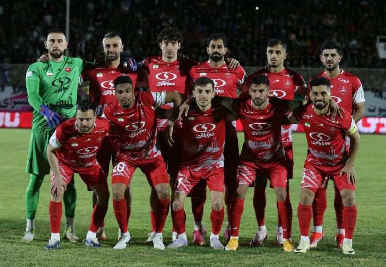 سه بازیکن پرسپولیس در خطر محرومیت از بازی بعدی
