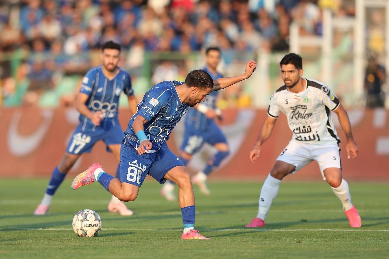 سه دلیل برگشت استقلال به روزهای خوب/ کلید اصلی در اختیار ساپینتو بود سه دلیل برگشت استقلال به روزهای خوب/ کلید اصلی در اختیار ساپینتو بود