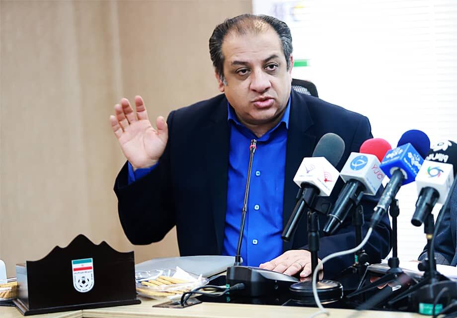 سهیل مهدی: روز فینال جام حذفی را نه ولی ساعت آن را تغییر می‌دهیم
