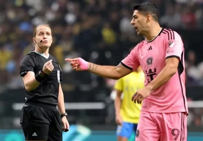 سوارس: هنوز عاشق بارسلونا هستم